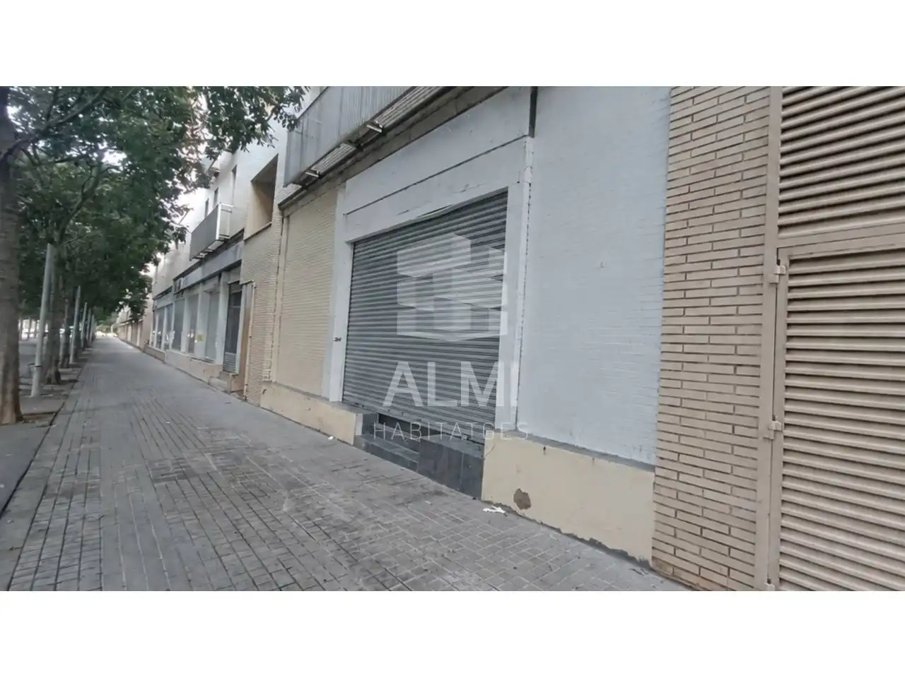 Local de lloguer en Sant Andreu