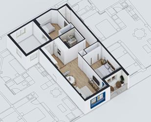 Flat for sale in Calle Calle del Sur, Barrio del Progreso