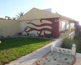 Exterior view of House or chalet for sale in El Ejido  with Air Conditioner, Terrace and Balcony