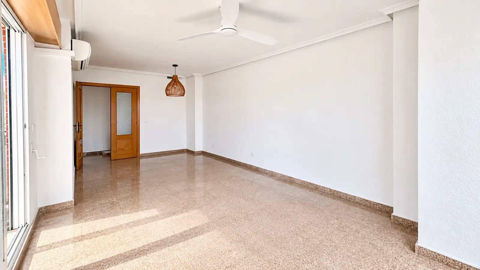 Sala d'estar de Apartament de lloguer en Campoamor - Altozano