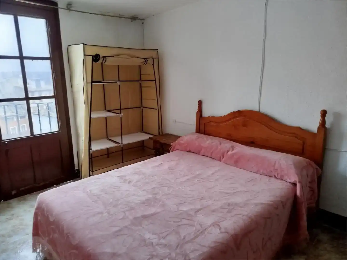 Dormitori de Casa adosada en venda en Albalate del Arzobispo, Teruel