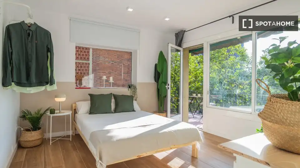 Habitación en La Bordeta