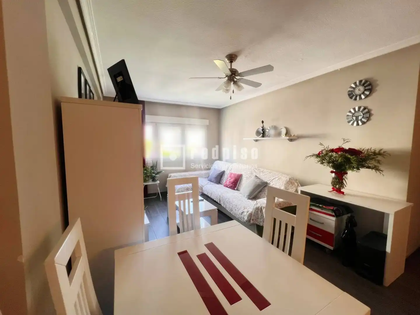 Habitación de Piso en venta en Móstoles con Calefacción, Jardín privado y Trastero