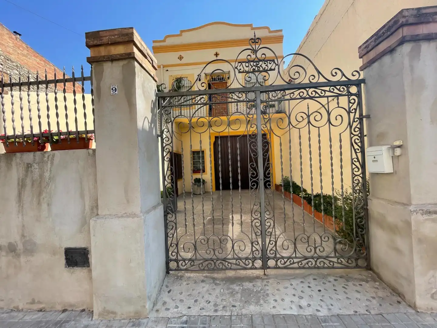 Vista exterior de Casa o chalet en venta en Calaf con Calefacción, Jardín privado y Parquet