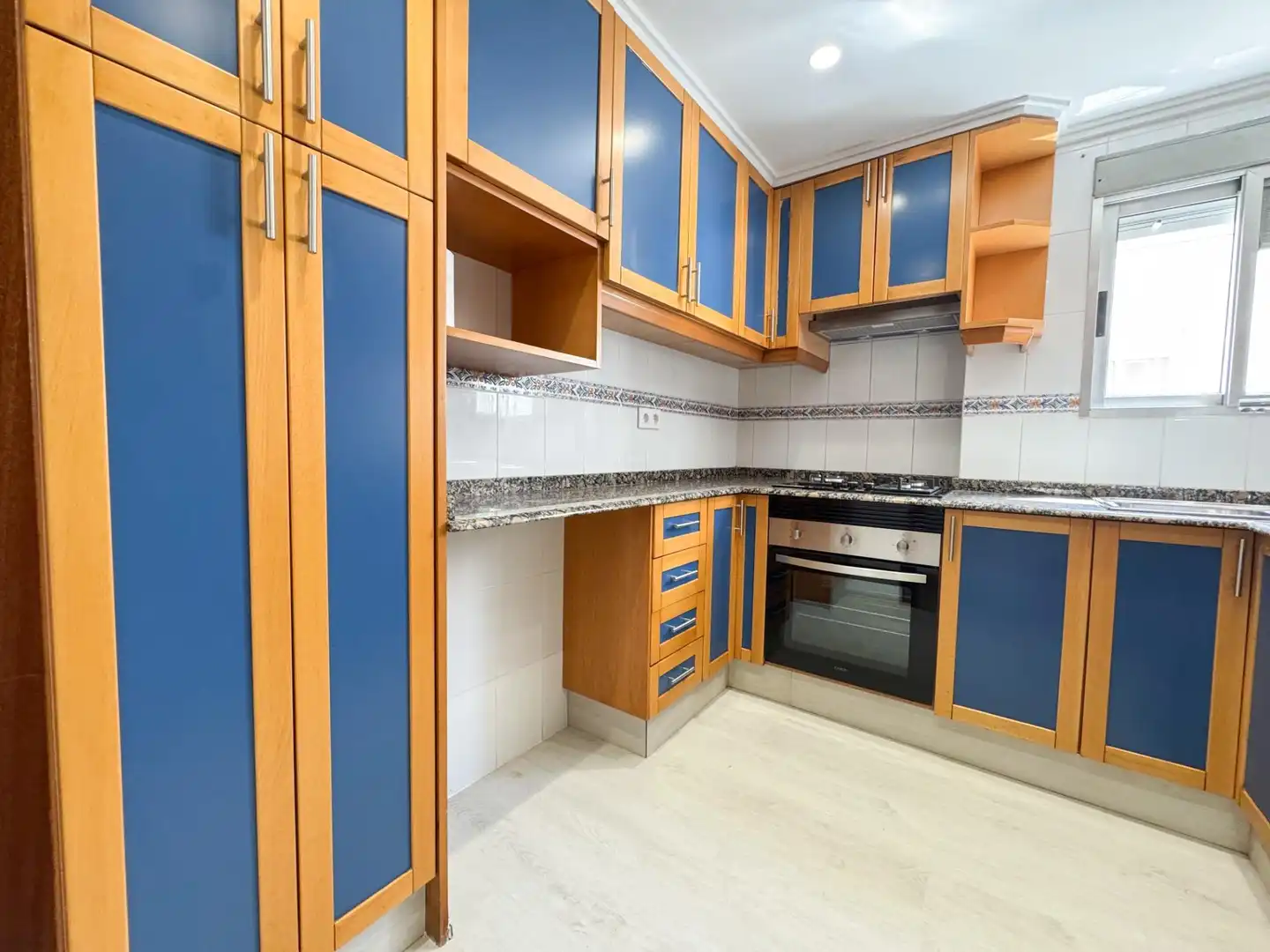 Cocina de Piso de alquiler en Catarroja con Aire acondicionado y Trastero