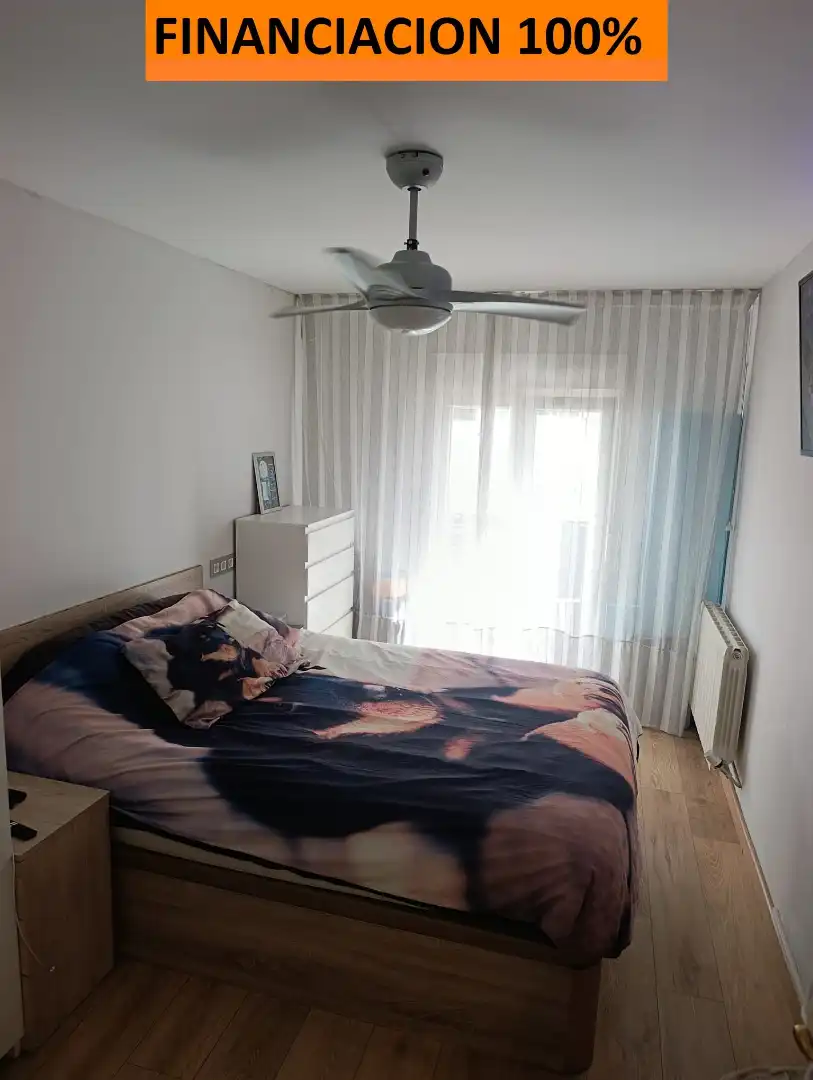 Habitación de Piso en venta en Zaragoza con Aire acondicionado, Terraza y Amueblado