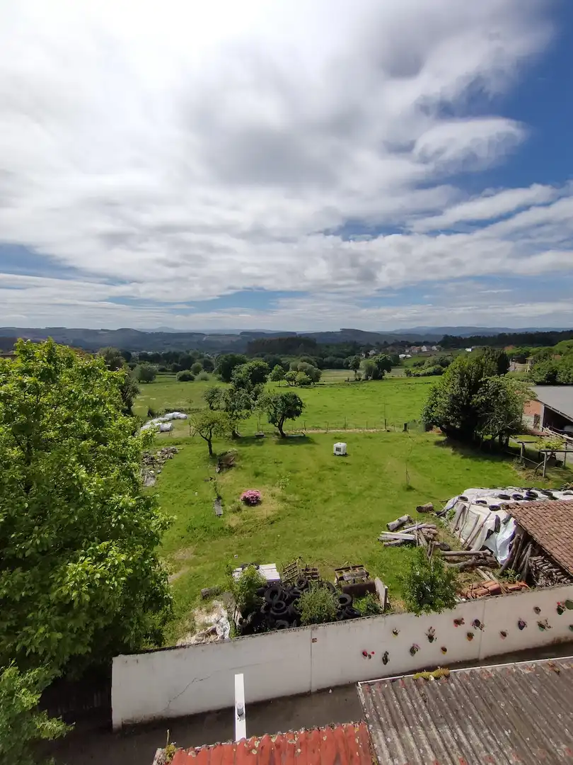 Casa adosada en venta en Arzúa con Calefacción, Terraza y Trastero