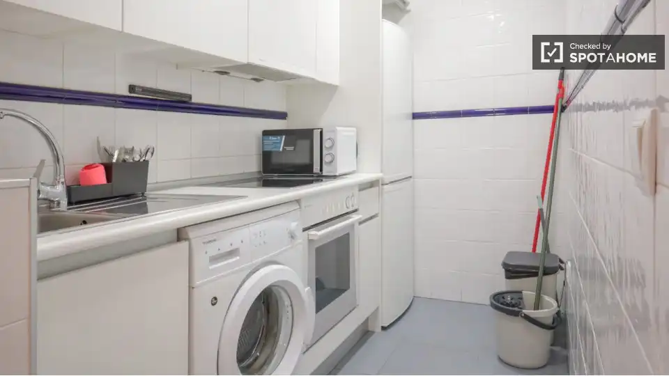 Flat with terrace to rent in Centro, imagen 7