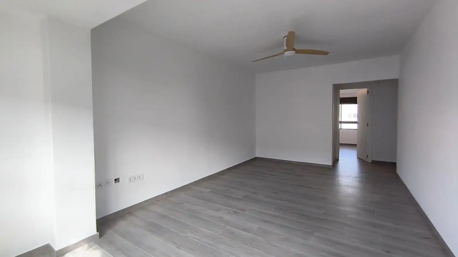 Sala de estar de Piso de alquiler en Centro ciudad