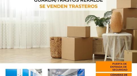 Foto 2 de Traster de lloguer a Travesía Travesia Altube, 14, Rekalde Centro, Bizkaia