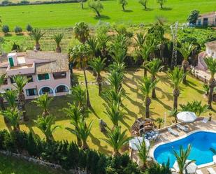 Jardí de Finca rústica en venda en  Palma de Mallorca amb Terrassa, Piscina i Balcó