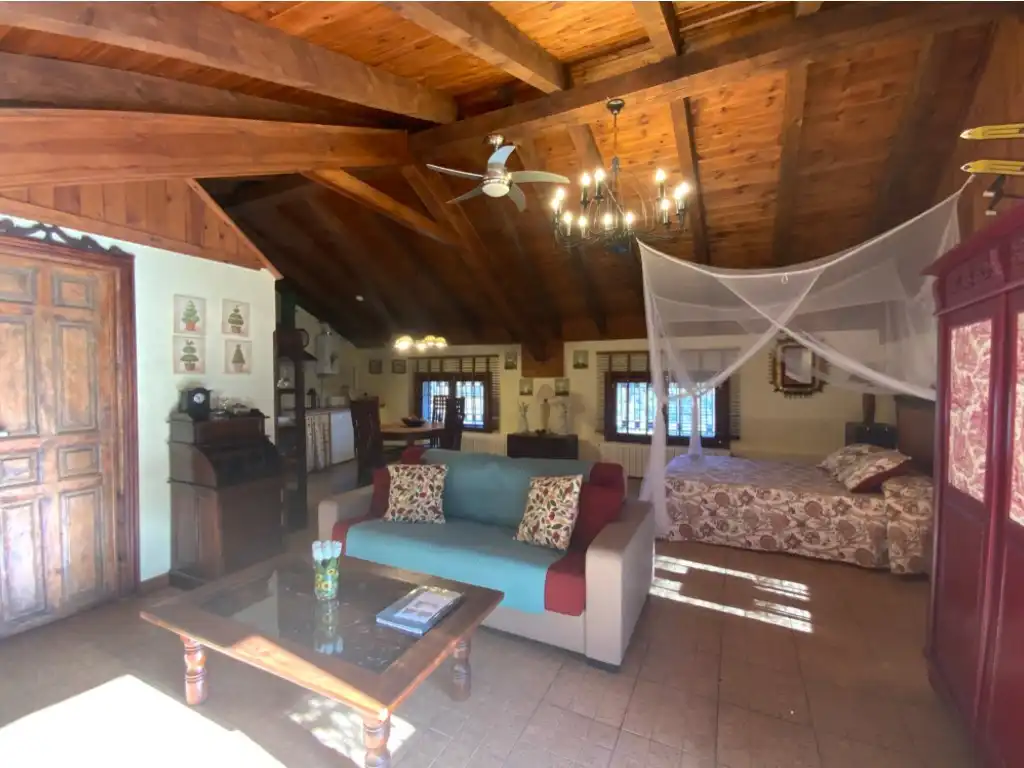 Sala de estar de Casa o chalet en venta en Villanova