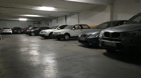 Foto 2 de Garaje de alquiler en Calle de Romero Robledo, 9, Argüelles,  Madrid Capital