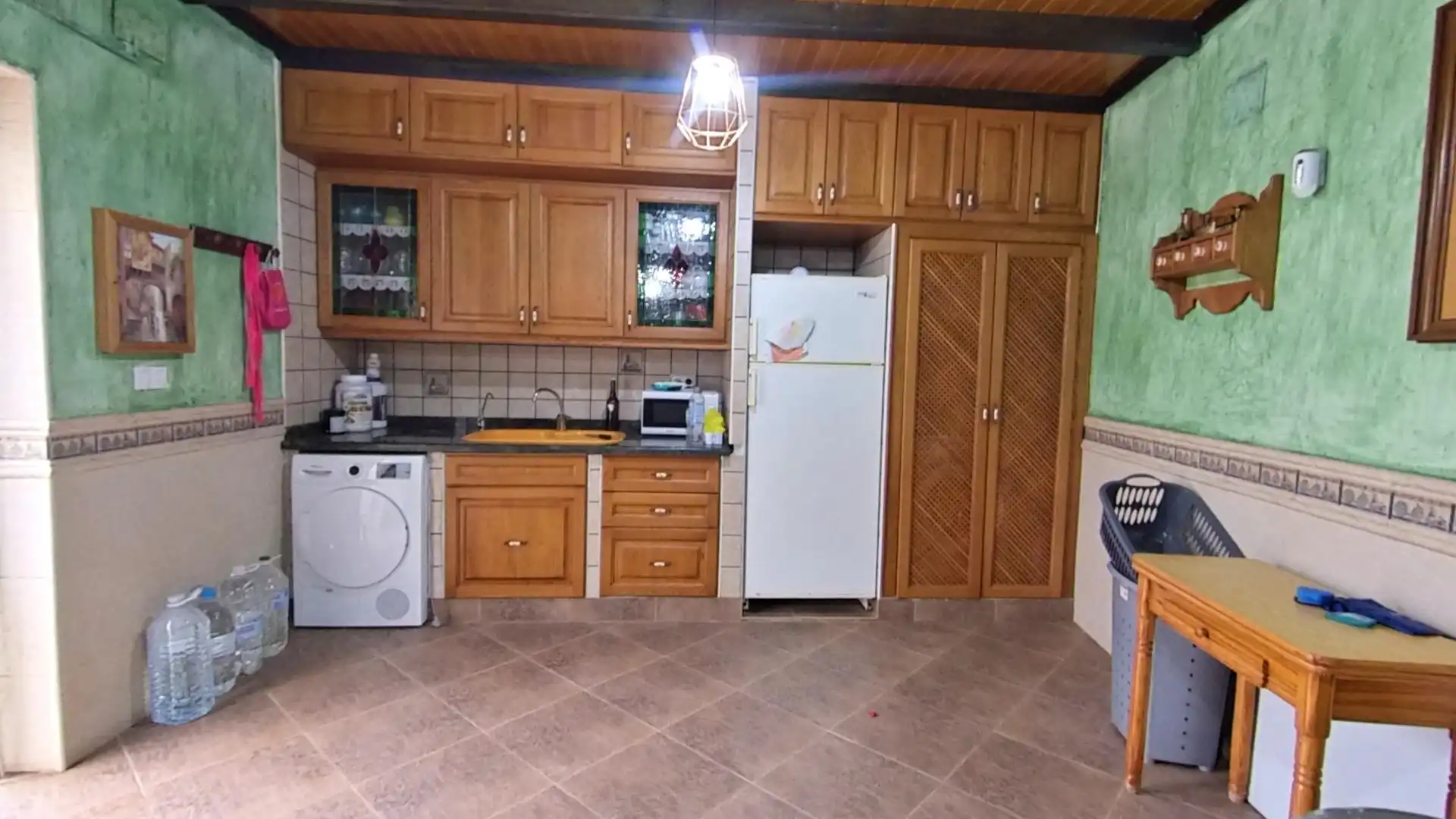 Cuina de Finca rústica en venda en Elda