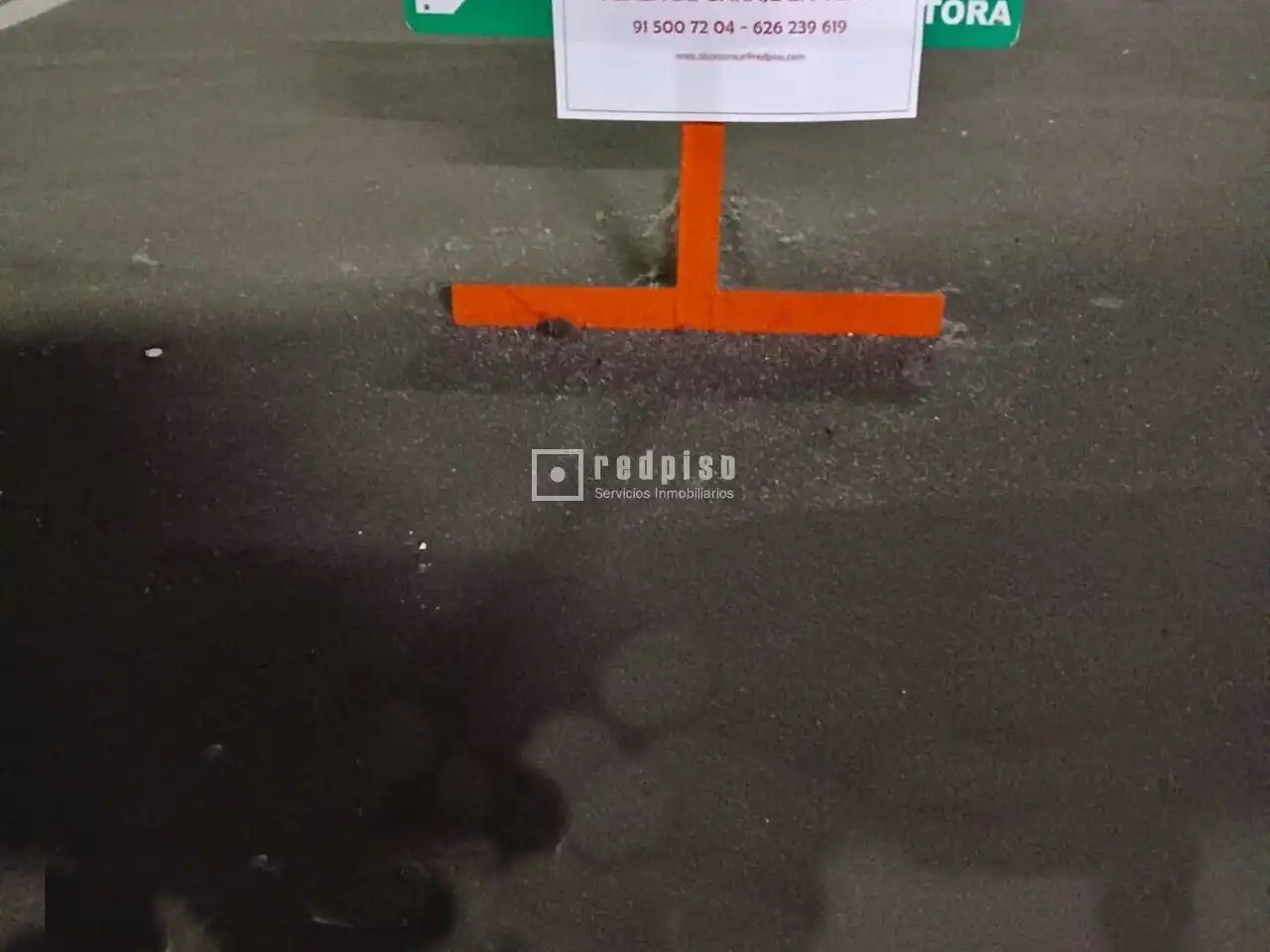 Parking de Garaje en venta en Alcorcón
