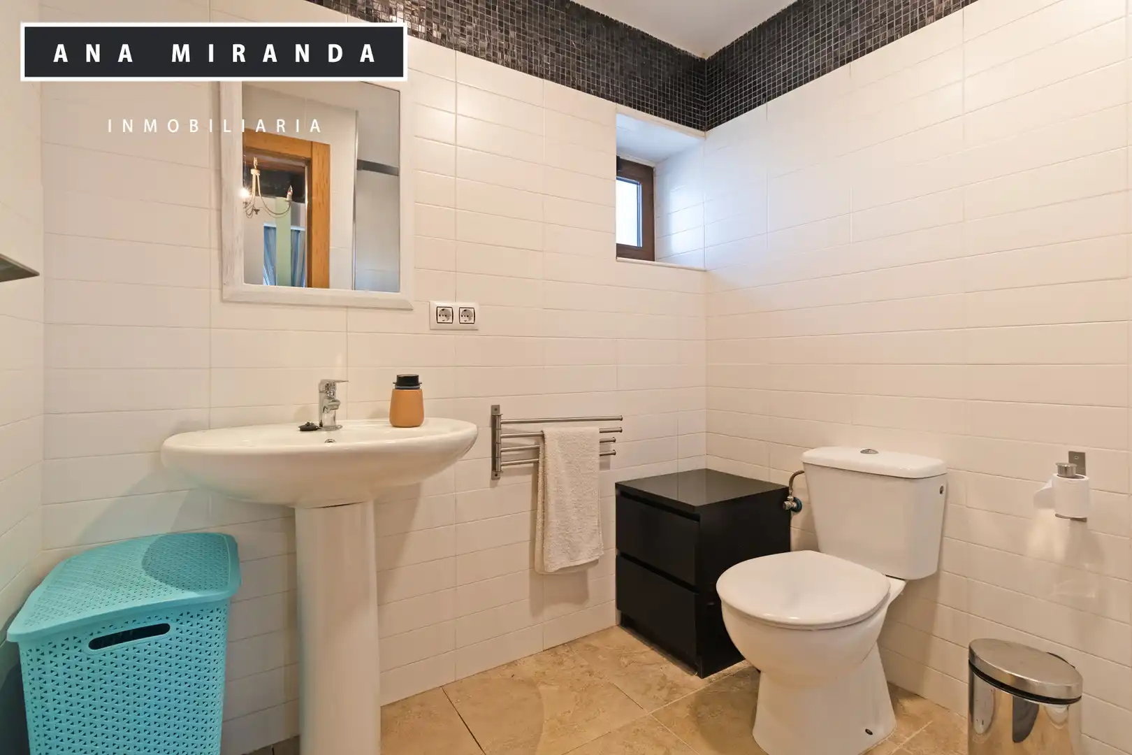 Baño de Finca rústica en venta en Foios, Valencia