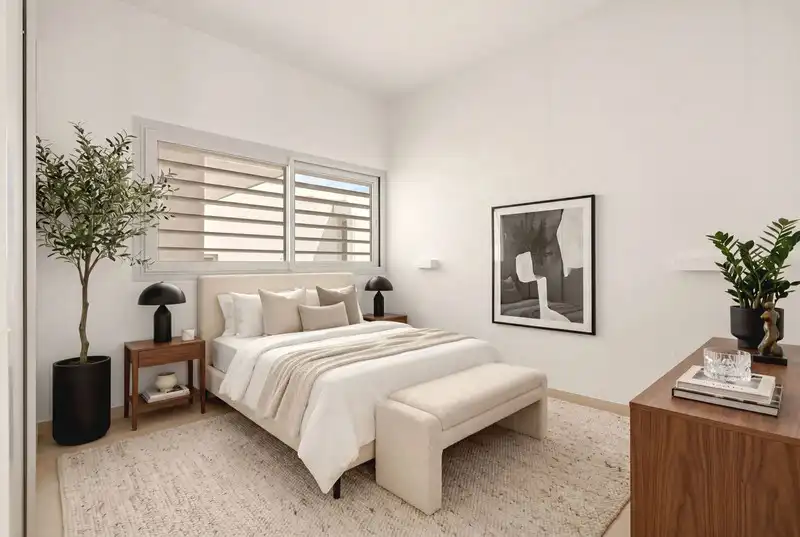 Apartament amb piscina en venda a Med Two, imagen 16