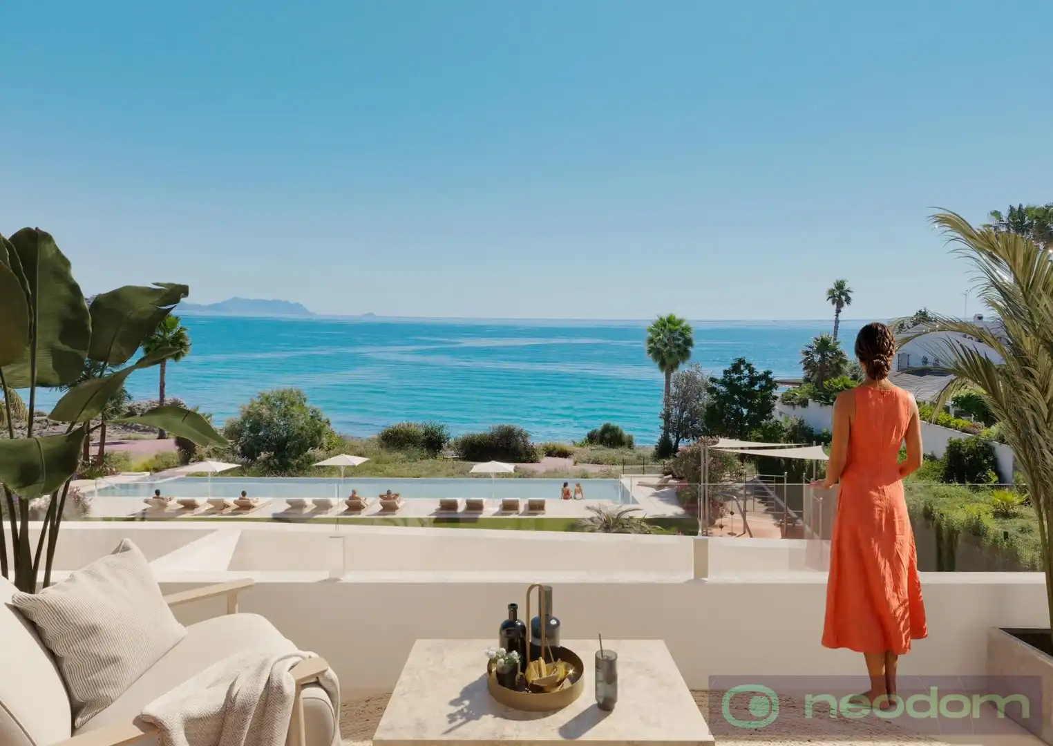 Maison mitoyenne avec piscine à vendre à N/A, imagen 7