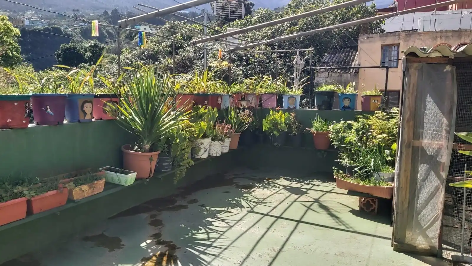 Terraza de Casa o chalet en venta en La Orotava con Terraza y Balcón