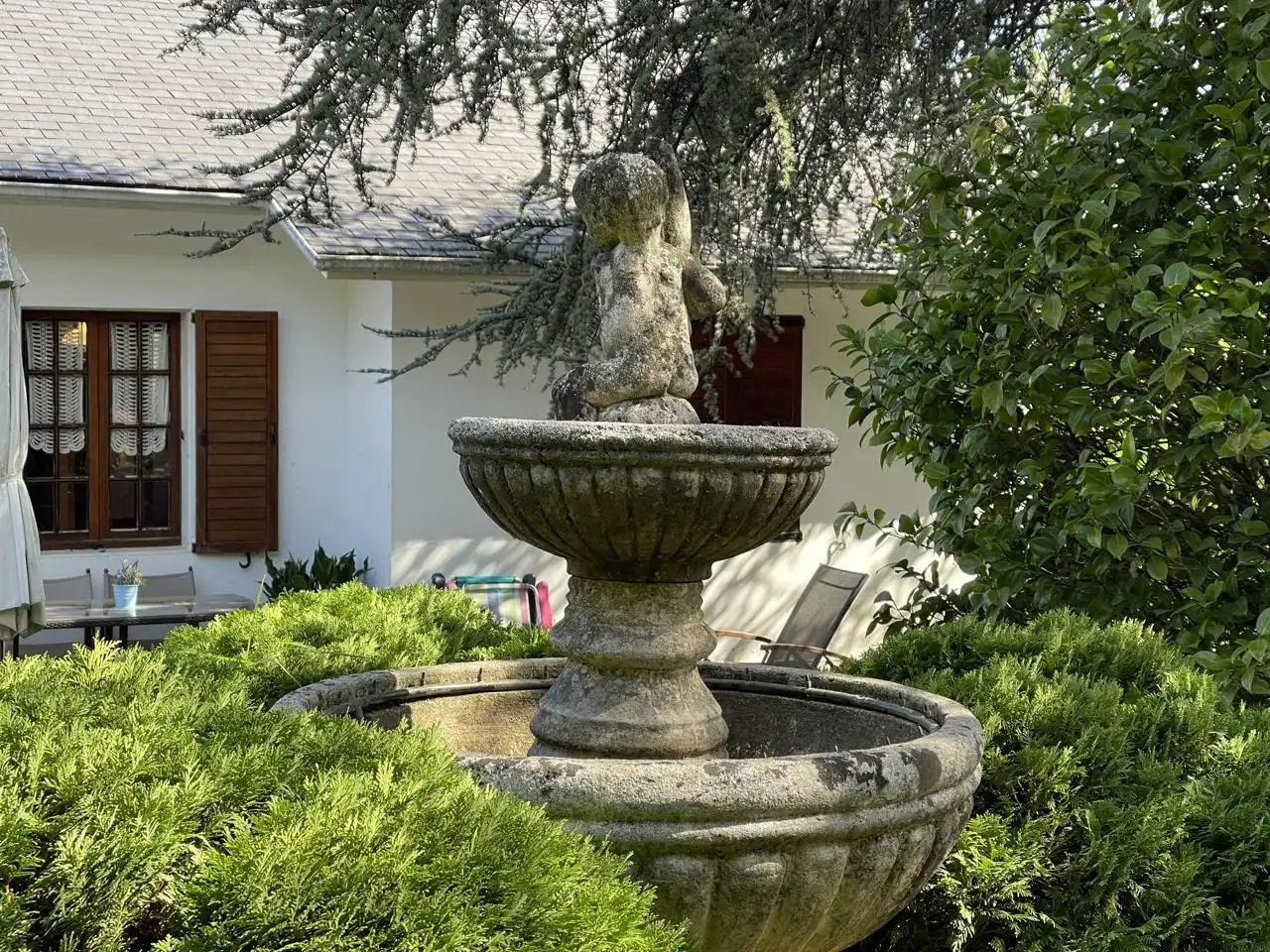 Casa amb terrassa en venda a Aldea Riobao, imagen 4