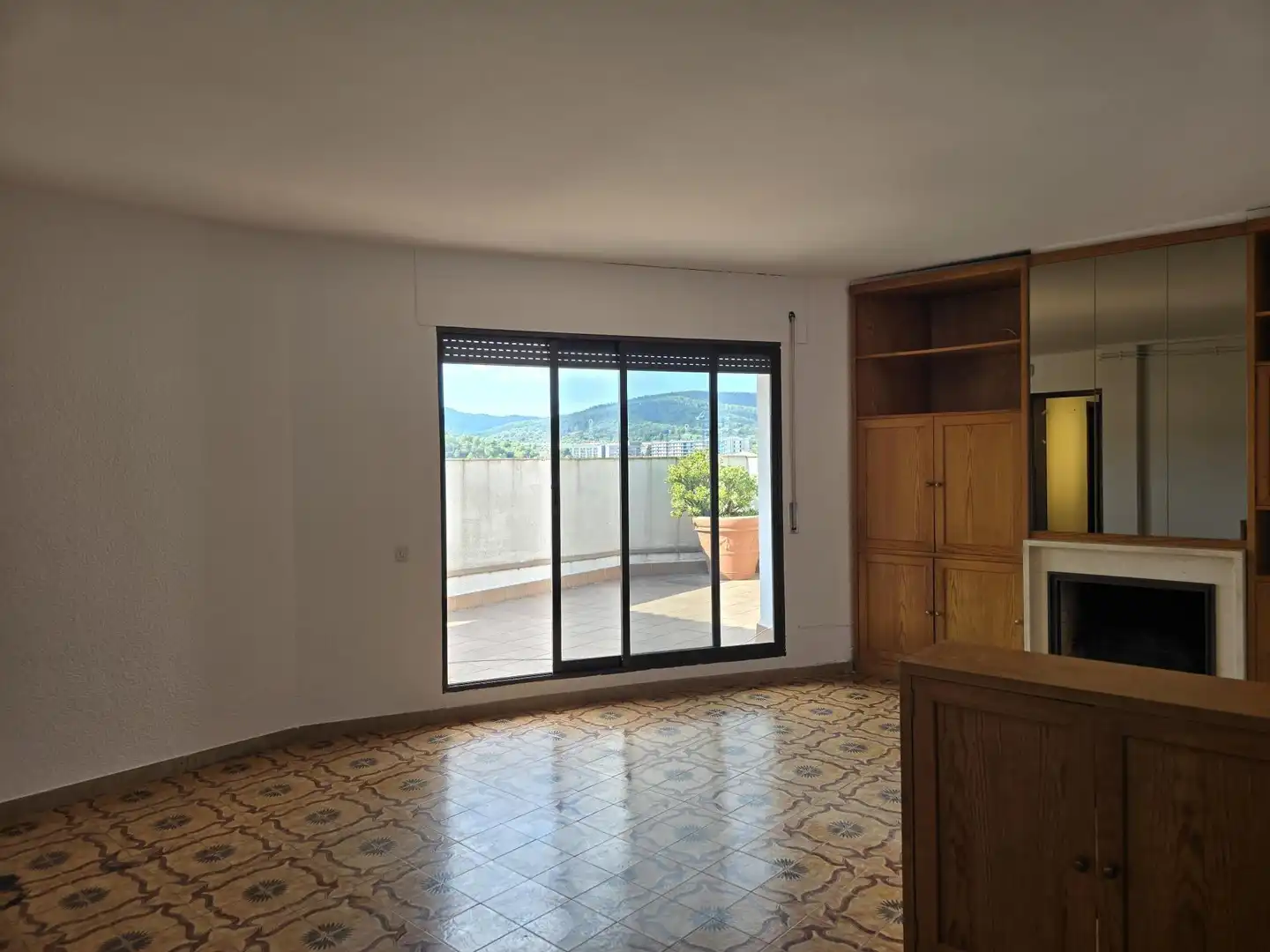 Penthouse with lift for sale in Nord-oest, imagen 7