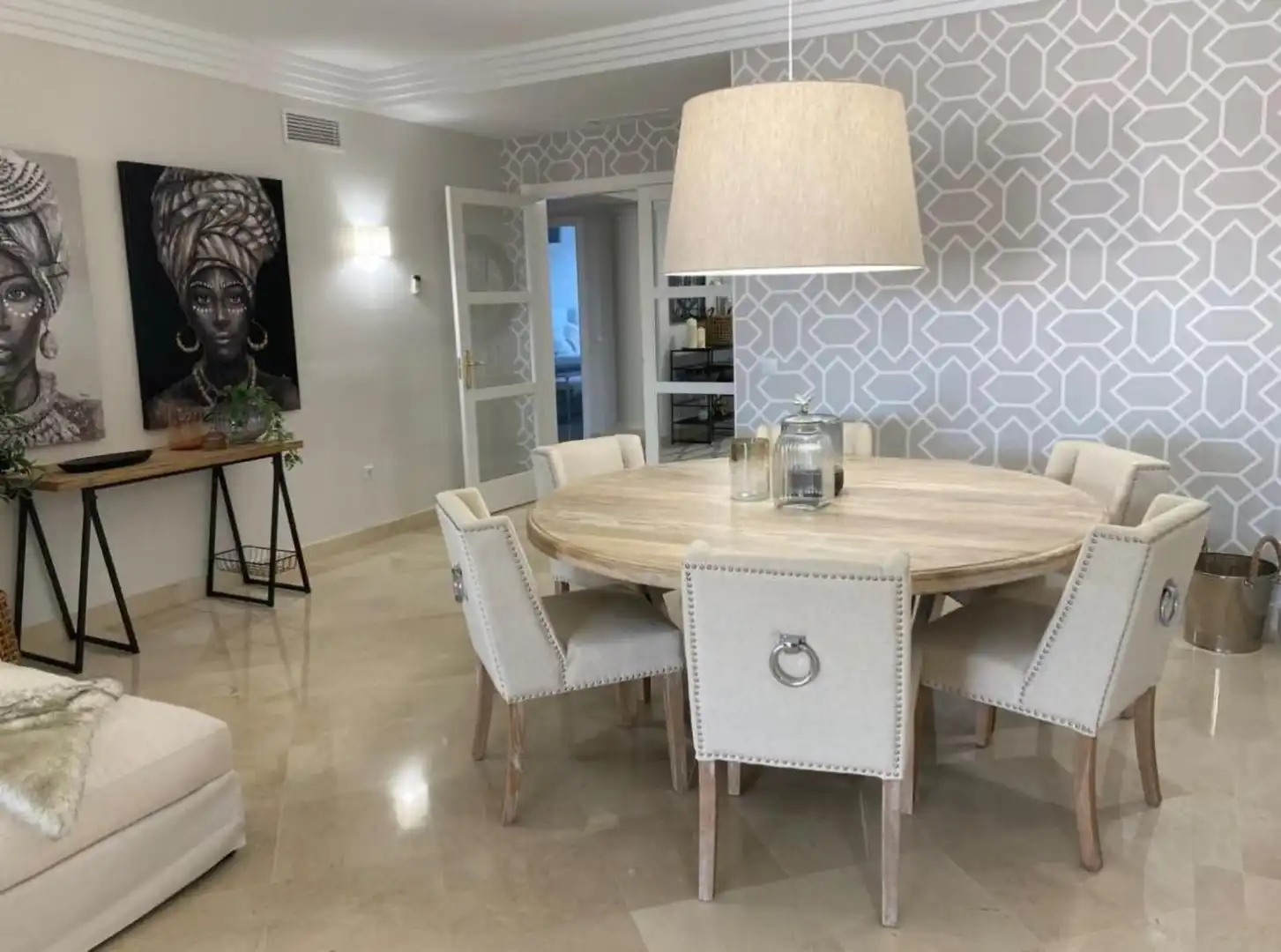 Apartament amb terrassa en venda a Nueva Andalucía, imagen 16