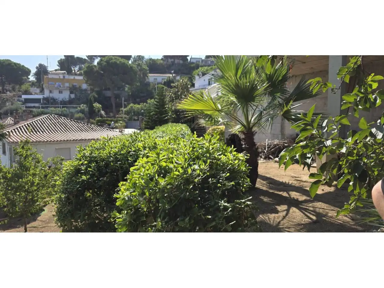 Garden of Houses for sale in Argentona  with Heating, Private garden and Terrace
