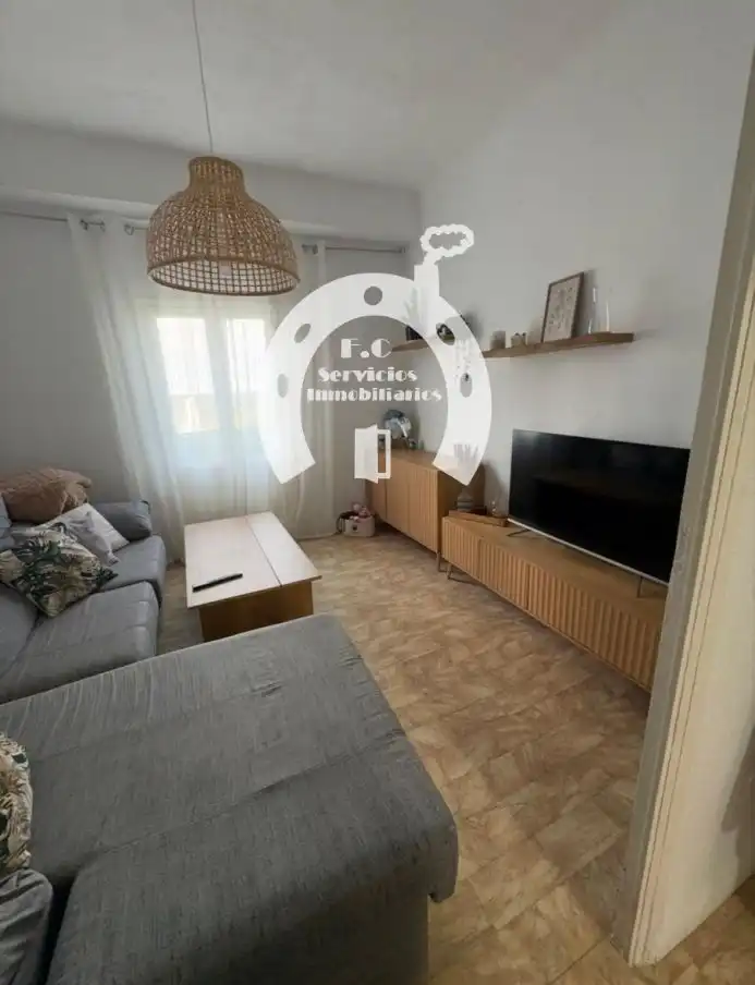 Wohnzimmer von Wohnung zum Verkauf in Elche / Elx