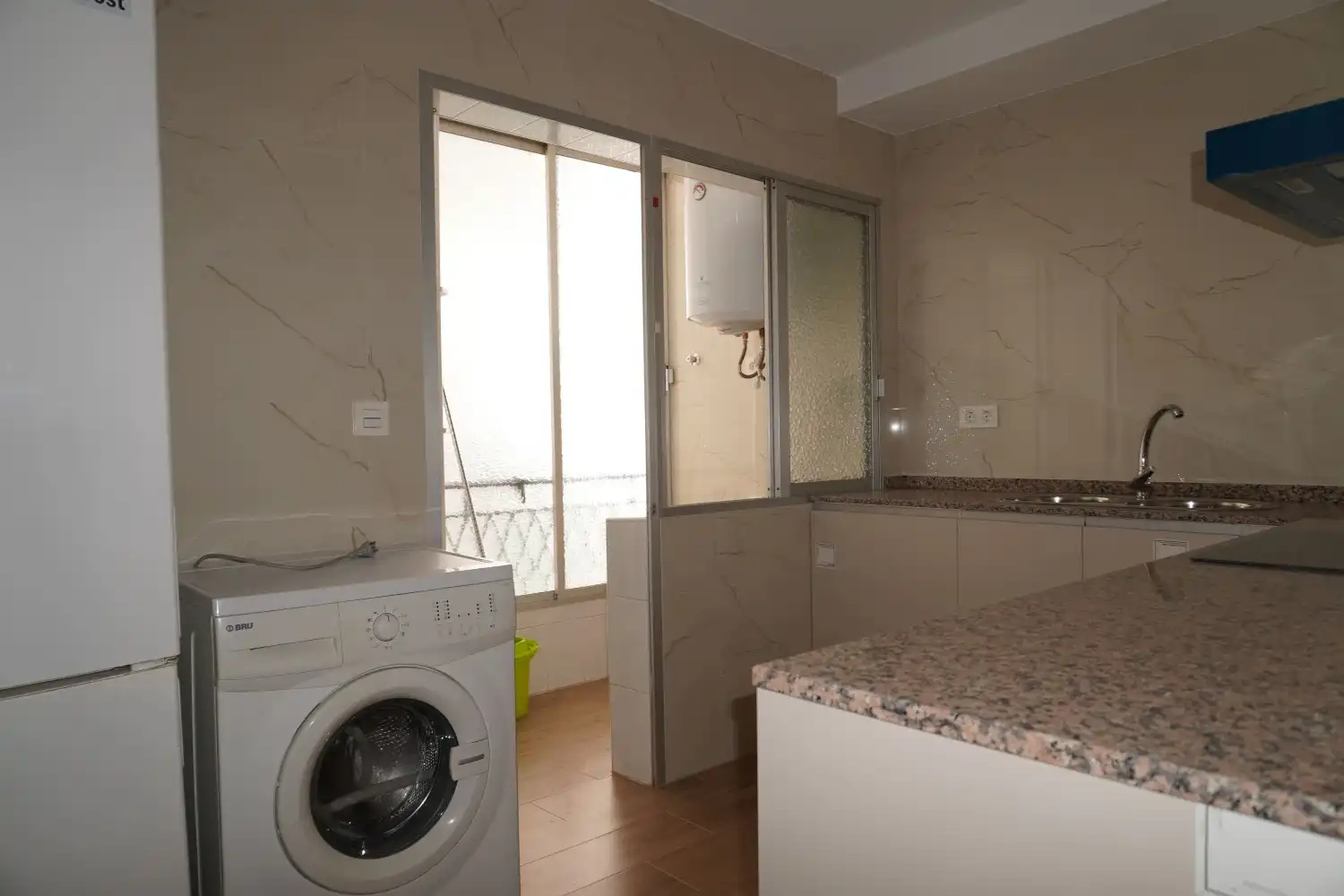Apartamento con terraza en venta en Puerto de Mazarrón, imagen 2