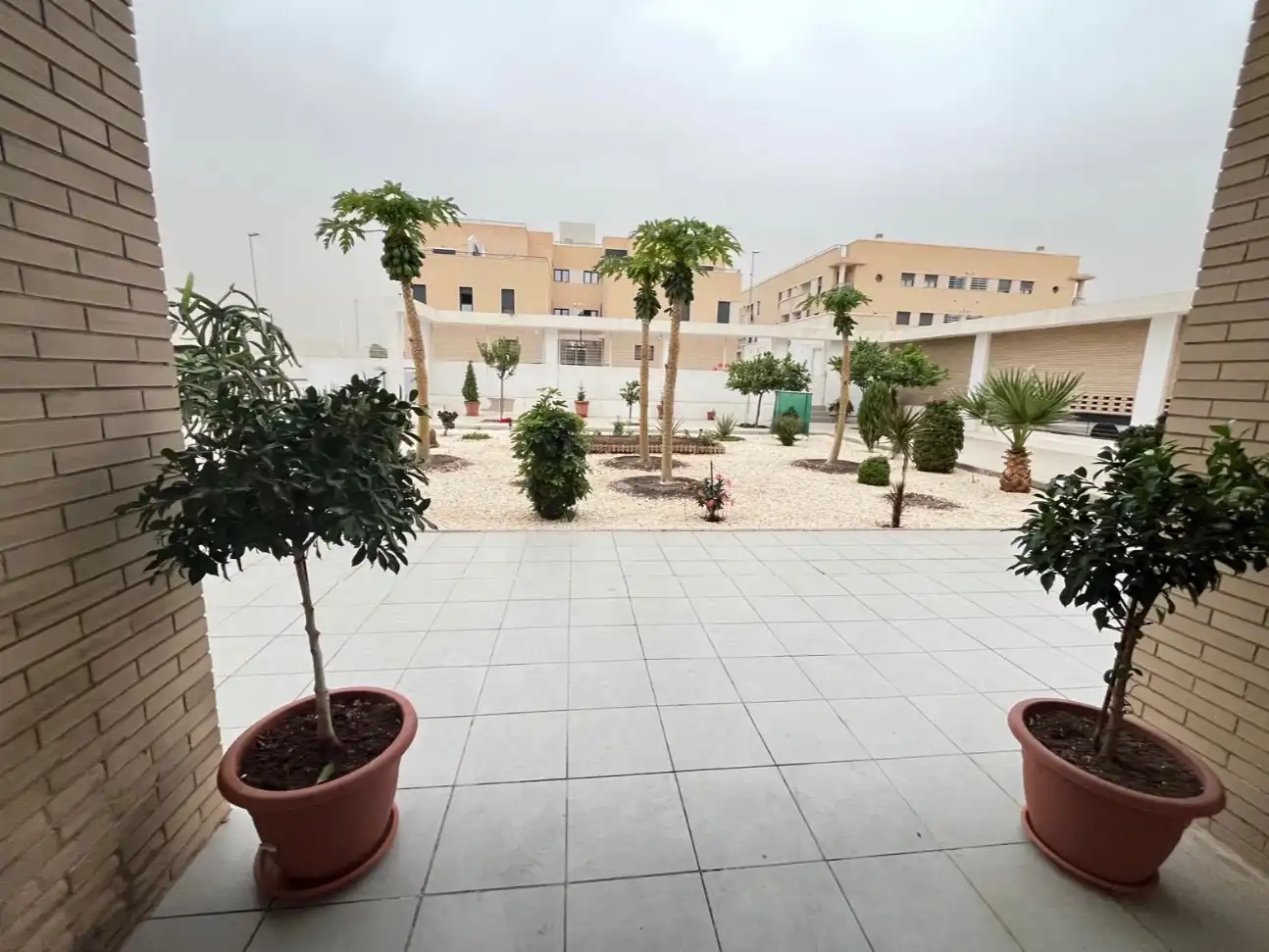 Terraza de Piso en venta en Vícar con Aire acondicionado, Calefacción y Jardín privado