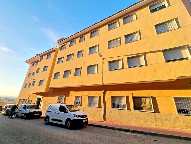 Exterior view of Flat for sale in  Murcia Capital  with Storage room