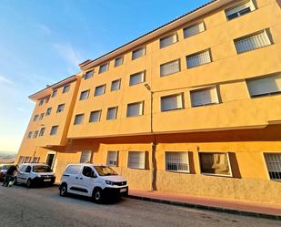 Exterior view of Flat for sale in  Murcia Capital  with Storage room