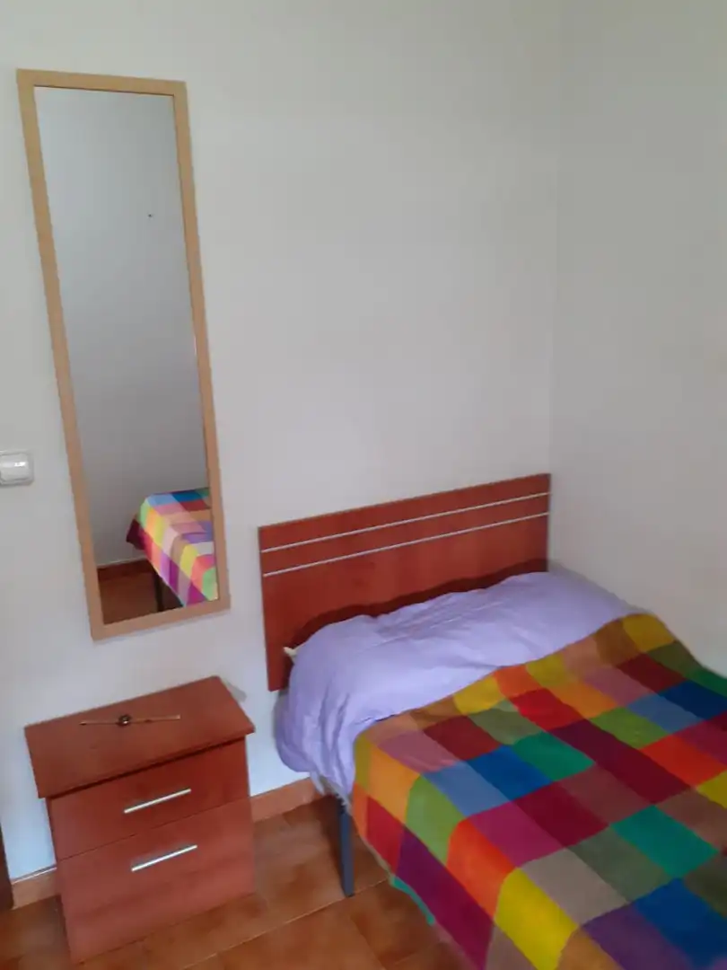 Flat for rent in Nuevo Parque - Los Rosales - Tráfico Pesado