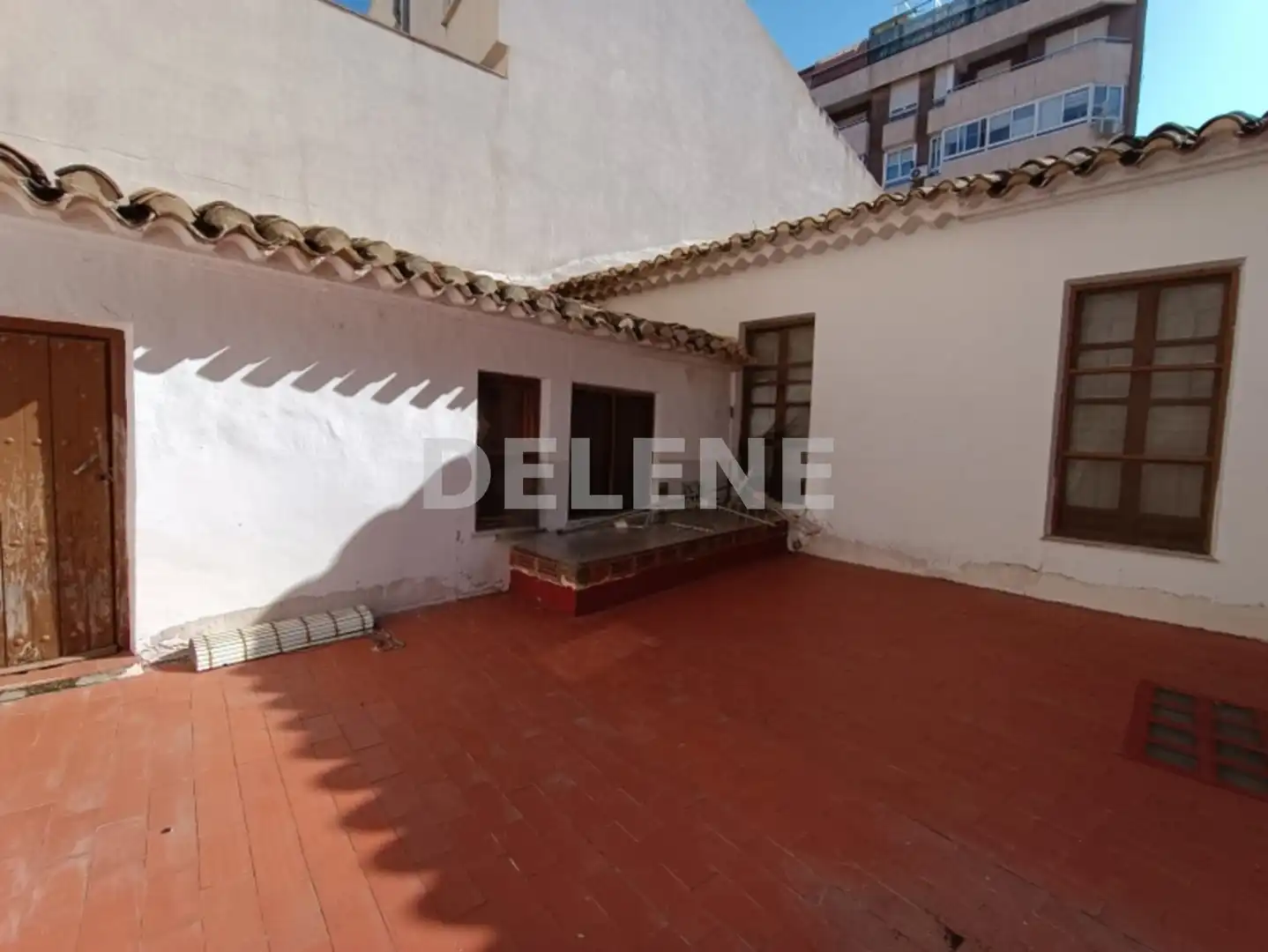 Terrasse von Wohnung zum Verkauf in Hellín mit Möbliert und Balkon