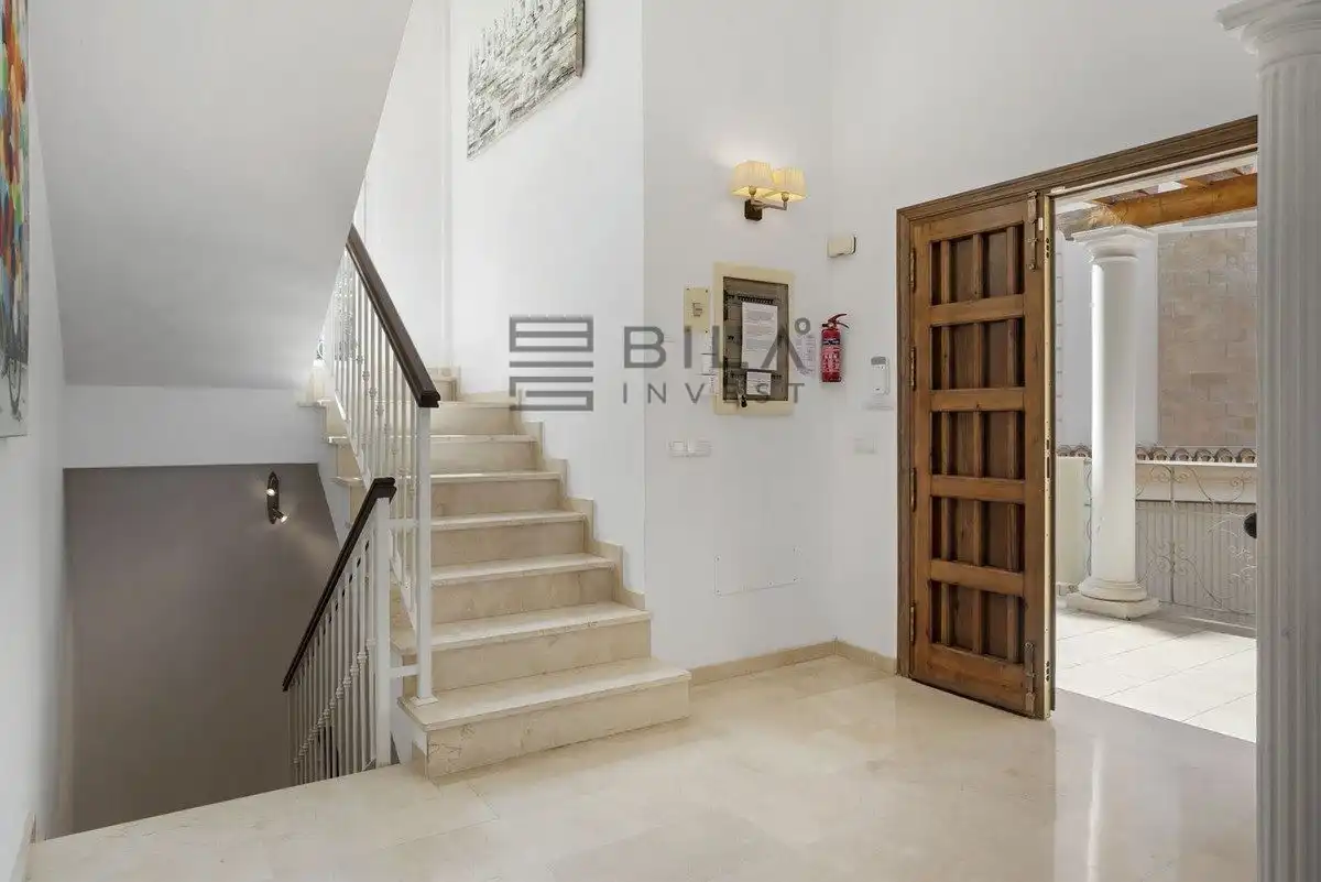 Chalet con piscina en venta en Cerros del Aguila, imagen 22
