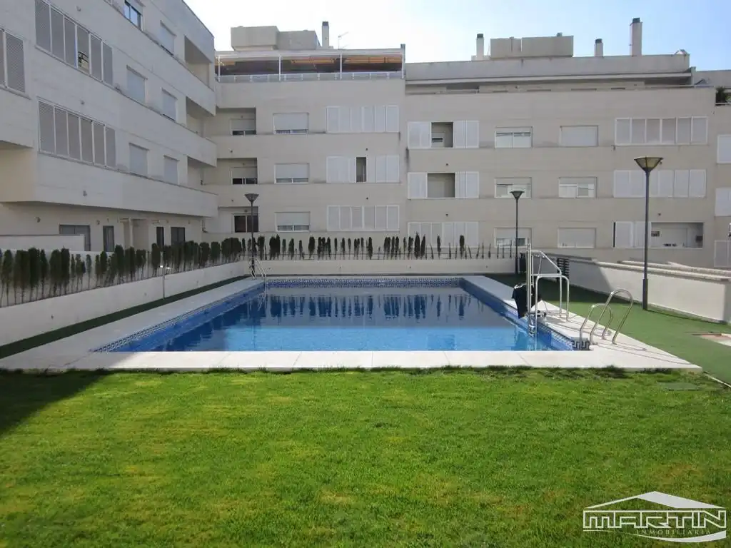 Pis amb piscina en venda a Avenida de Luis Alberto de Cuenca 70, imagen 2