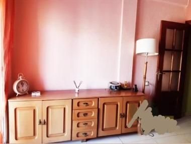 Dormitori de Pis en venda en Cáceres Capital amb Aire condicionat i Terrassa