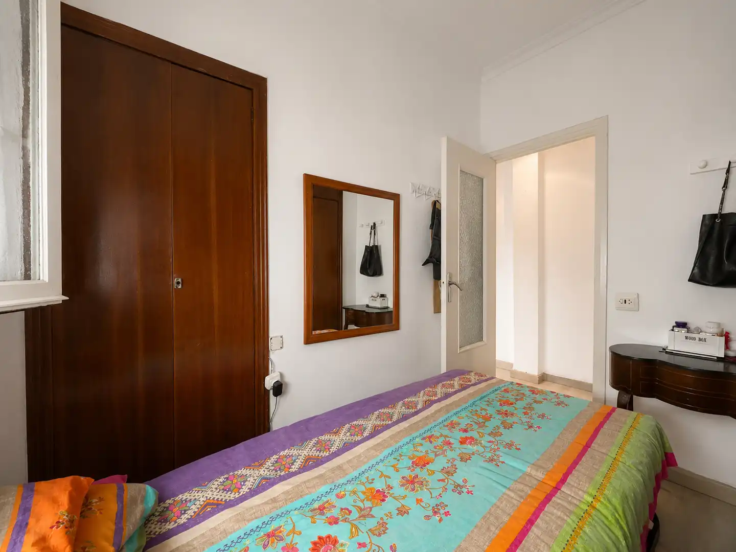 Habitación de Piso en venta en Valencia con Aire acondicionado, Amueblado y Balcón