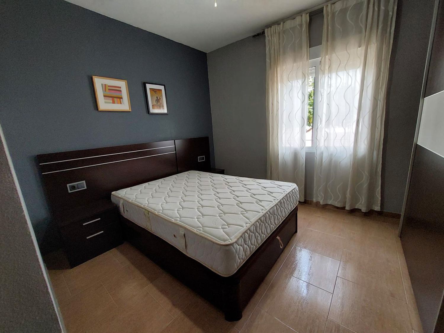 Dormitori de Pis en venda en La Victoria amb Moblat i Piscina comunitària