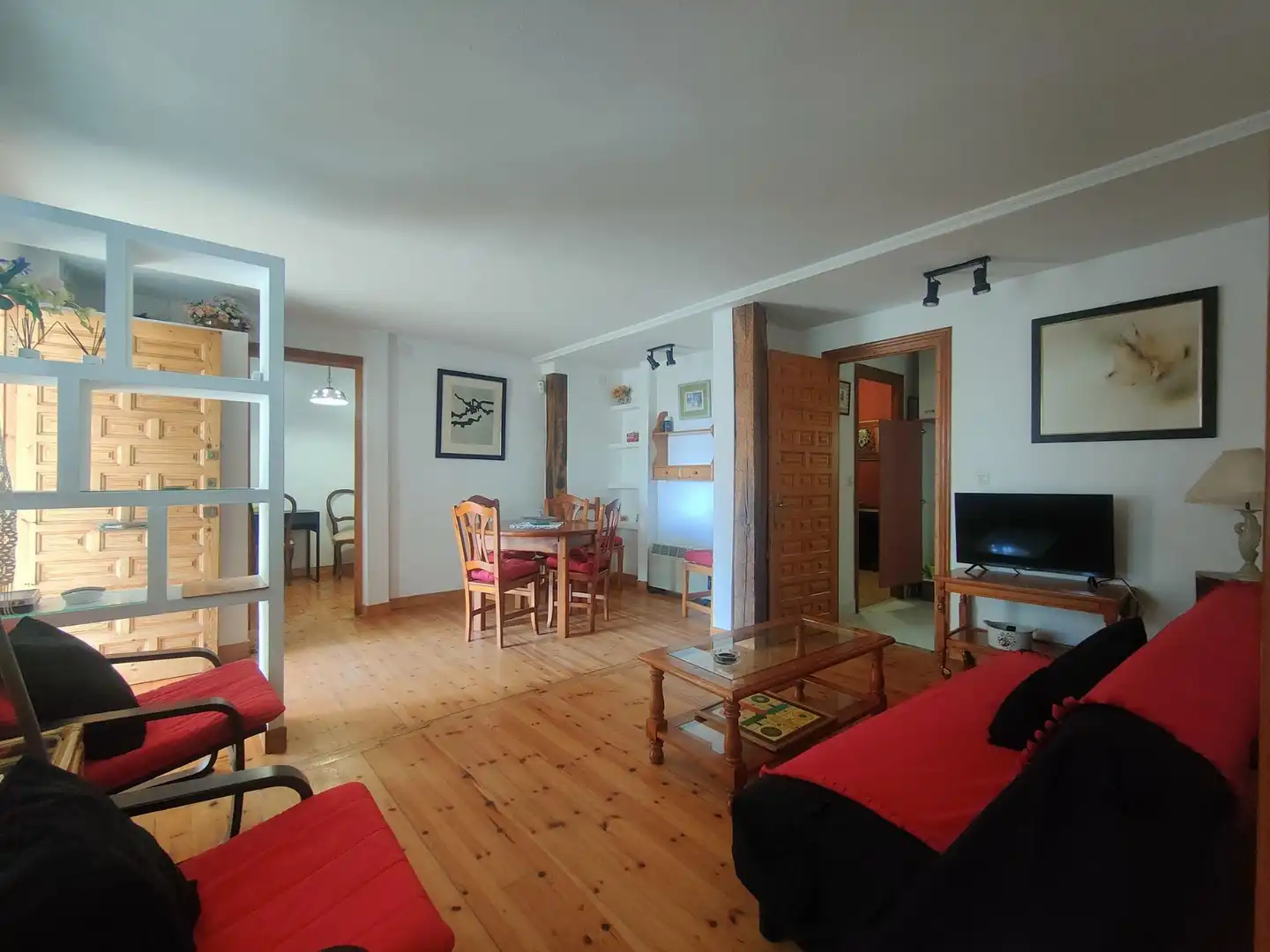 Flat for rent in Avenida los Infantes, El Sardinero