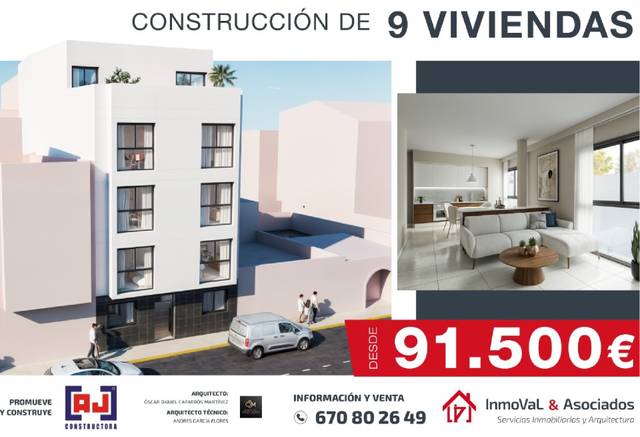 Edificio en Venta en Playa de Garrucha