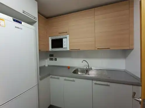 Cuina de Pis per a compartir en Málaga amb Aire condicionat, Calefacció i Parquet