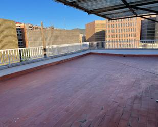 Terrassa de Estudi de lloguer en L'Hospitalet de Llobregat amb Aire condicionat, Calefacció i Parquet