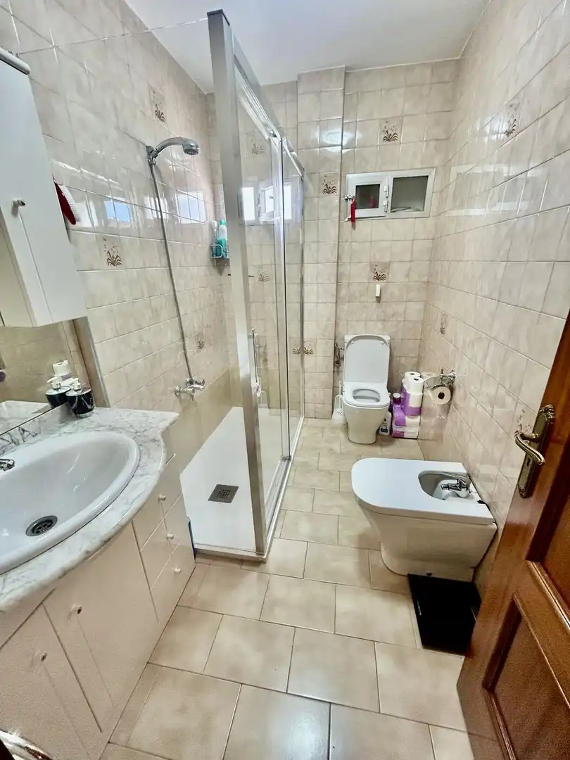 Bathroom of Houses for sale in La Bañeza   with Terrace