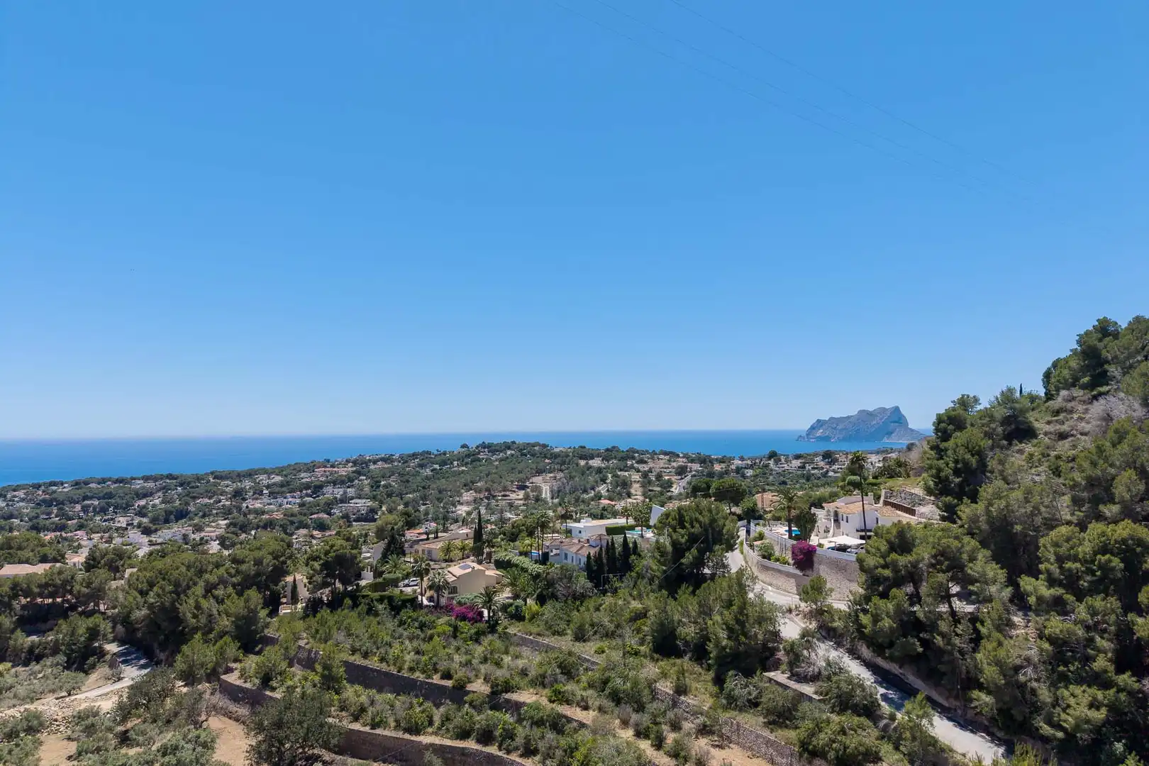 Terreno residencial en venta en Benimeit - Tabaira, imagen 2