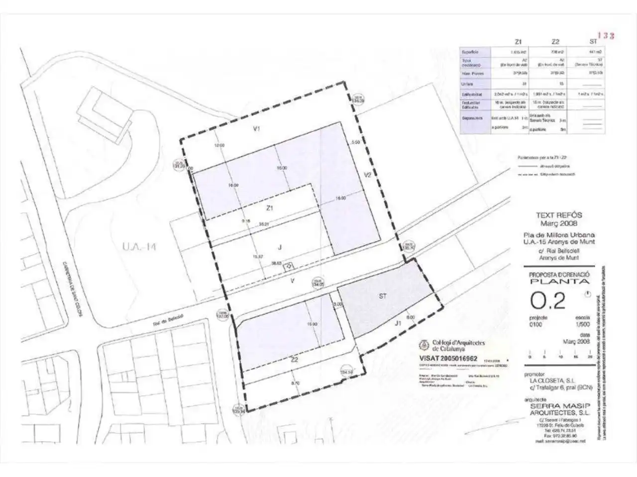 Rural land for sale in Calle Ral de Can Bellsolell 15, imagen 10