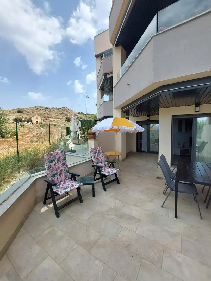 Habitatge de lloguer a Almayate, imagen 2