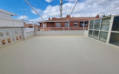 Terrace of Attic for sale in Torredembarra  with Air Conditioner, Heating and Terrace