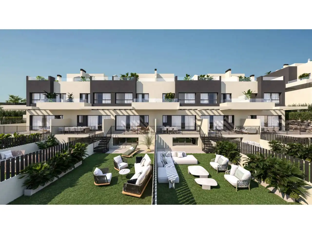Casa a schiera con piscina in vendita a Avenida Condado de Huelva, imagen 13