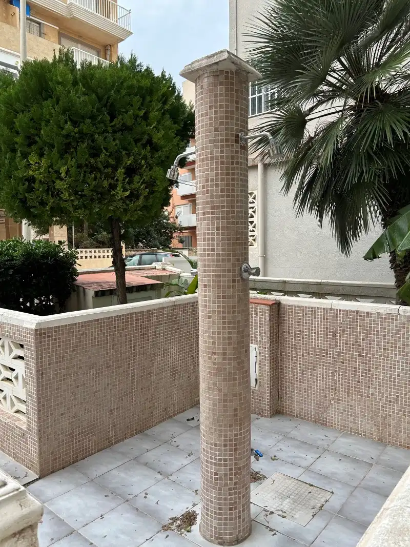 Exterior view of Apartments for sale in Miramar  with Private garden, Terrace and Furnished